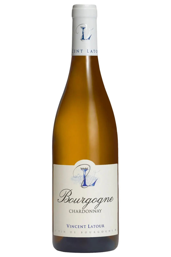 2021 Bourgogne Blanc Domaine Vincent Latour Burgund 0,75l - Bottle Hero