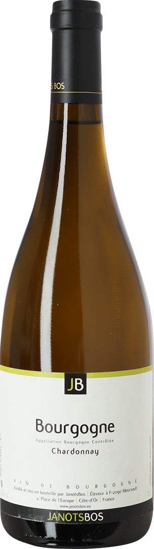 2021 Bourgogne Blanc, Janots & Bos