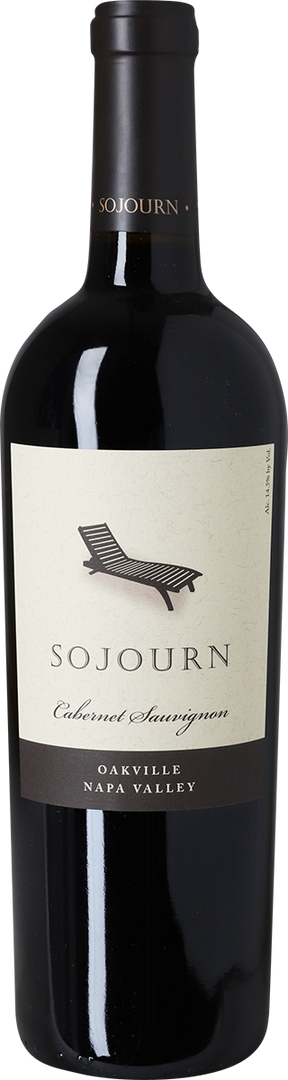 2021 Cabernet Sauvignon, Sojourn Cellars, Oakville, Napa Valley