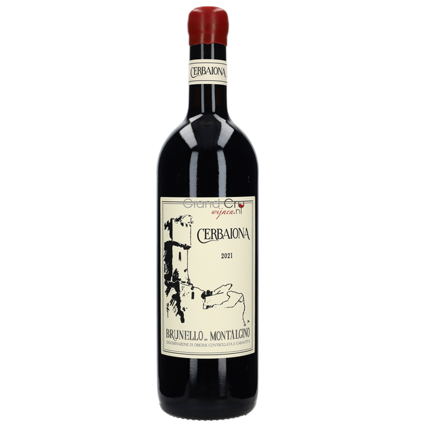 2021 Cerbaiano Brunello di Montalcino