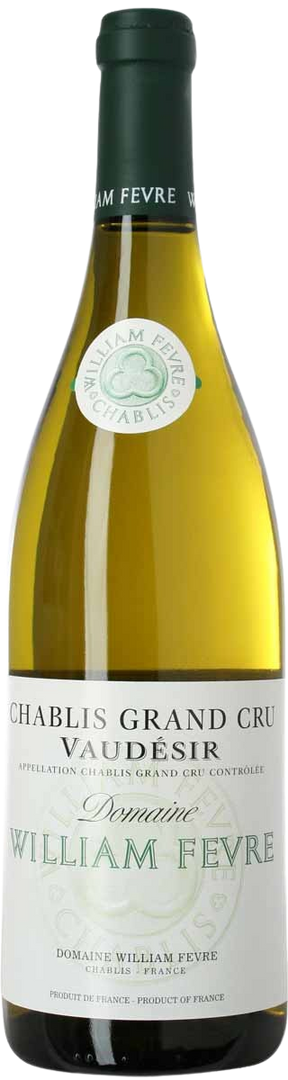 2021 Chablis Grand Cru, Vaudésir, William Fevre, Domaine