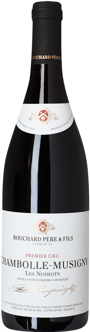 2021 Chambolle-Musigny Noirots 1.Cru, Bouchard Père & Fils - Bottle Hero