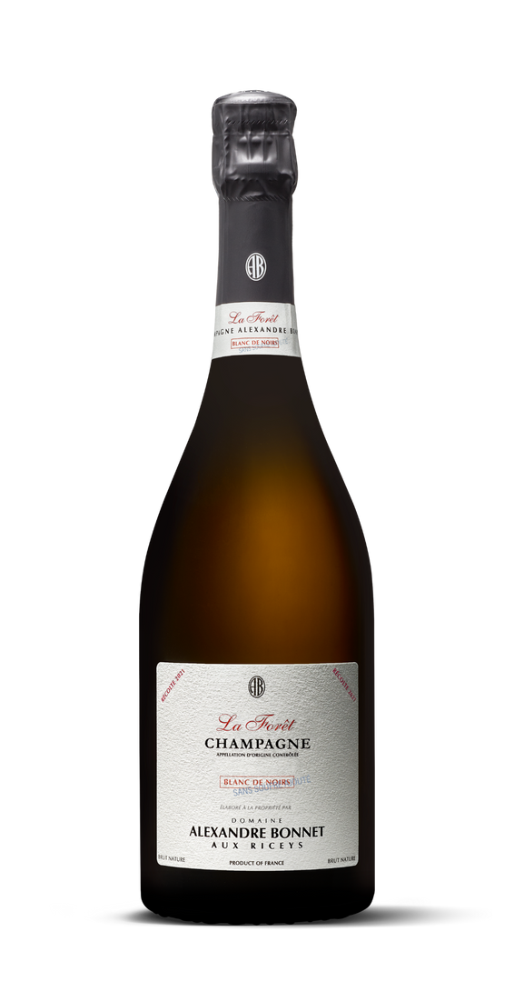 2021 Champagne Domaine Alexandre Bonnet La Forêt Magnum - Bottle Hero