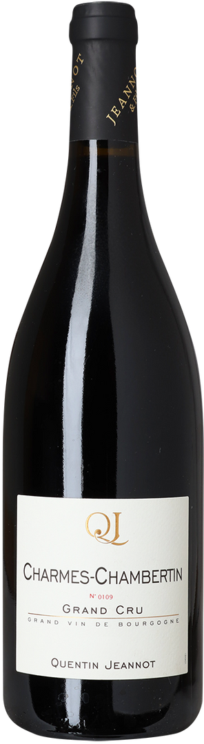2021 Charmes-Chambertin, Domaine Quentin Jeannot - Bottle Hero