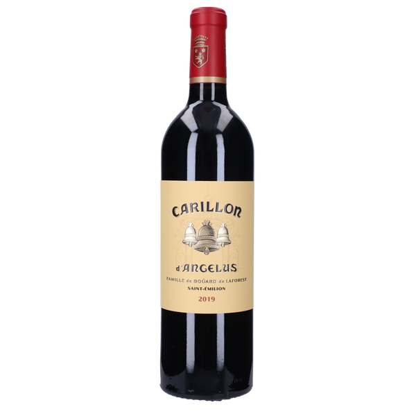 2021 Château Angélus Le Carillon de l'Angélus - Bottle Hero