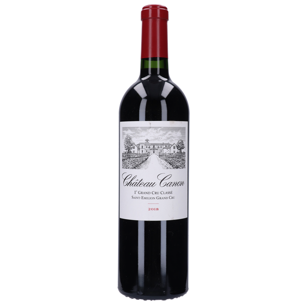 2021 Château Canon Magnum - Bottle Hero