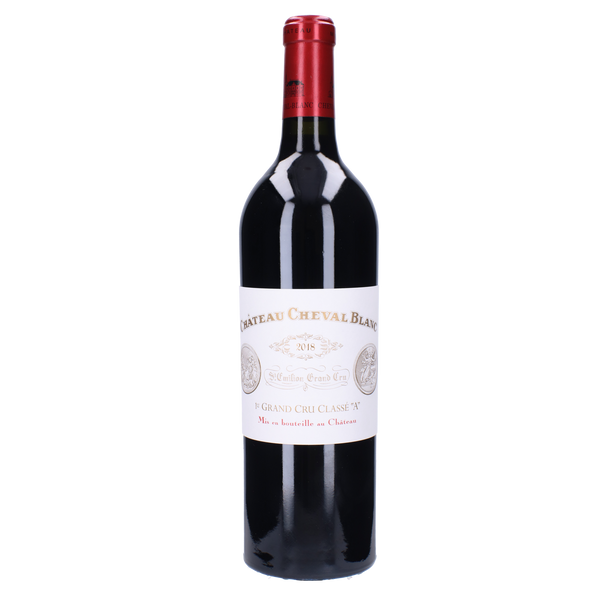 2021 Château Cheval Blanc 1er Grand Cru Classé Saint-Emilion - Bottle Hero