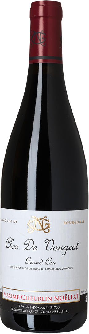 2021 Clos de Vougeot Grand Cru, Maxime Cheurlin Noëllat