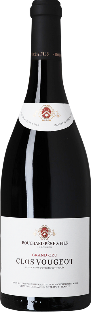 2021 Clos Vougeot, Grand Cru, Domaine Bouchard Père et Fils - Bottle Hero