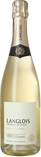2021 Crémant de Loire, Extra Brut, Vintage, Langlois - Bottle Hero
