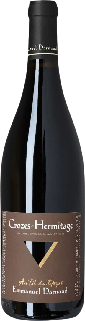 2021 Crozes-Hermitage Au Fil du Temps, Domaine Emmanuel Darnaud
