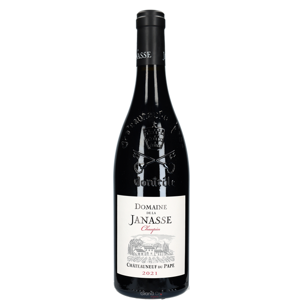 2021 Domaine de la Janasse Châteauneuf Du Pape Cuvee Chaupin