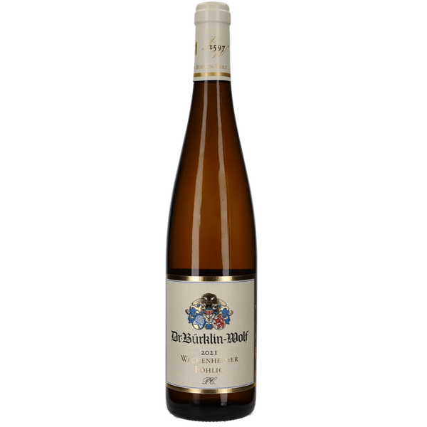 2021 Dr. Bürklin-Wolf Wachenheimer Böhlig Premier Cru - Bottle Hero