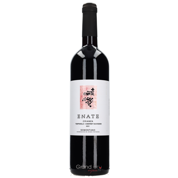 2021 Enate Tempranillo - Cabernet Sauvignon Crianza