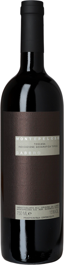 2021 Gabbro, Montepeloso, IGT Costa Toscana