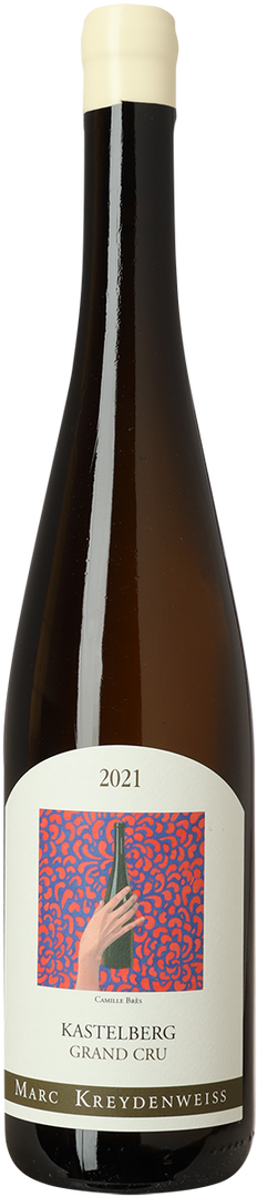 2021 Kastelberg, Grand Cru Riesling, Domaine Marc Kreydenweiss