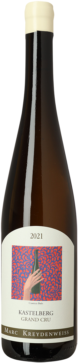 2021 Kastelberg, Grand Cru Riesling, Domaine Marc Kreydenweiss