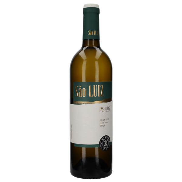 2021 Kopke Quinta de São Luiz Reserva Branco - Bottle Hero