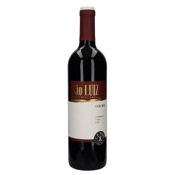 2021 Kopke Quinta de São Luiz Reserva Tinto - Bottle Hero