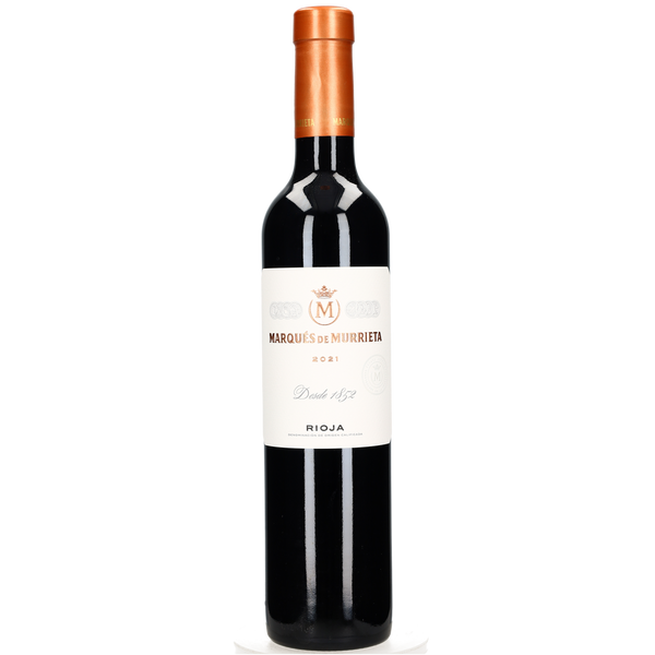 2021 Marques de Murrieta Reserva 0.5 liter - Bottle Hero