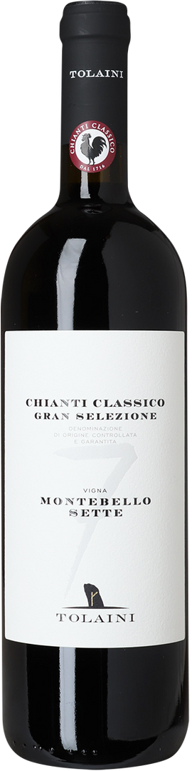 2021 Montebello Chianti Classico, Gran Selezione DOCG, Tolaini - Bottle Hero