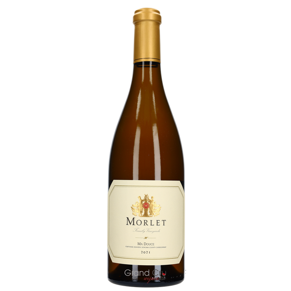 2021 Morlet Family Vineyards Ma Douce Chardonnay - Bottle Hero