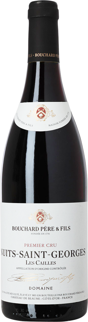 2021 Nuits-Saint-Georges les Cailles 1.Cru, Domaine Bouchard Père et Fils - Bottle Hero