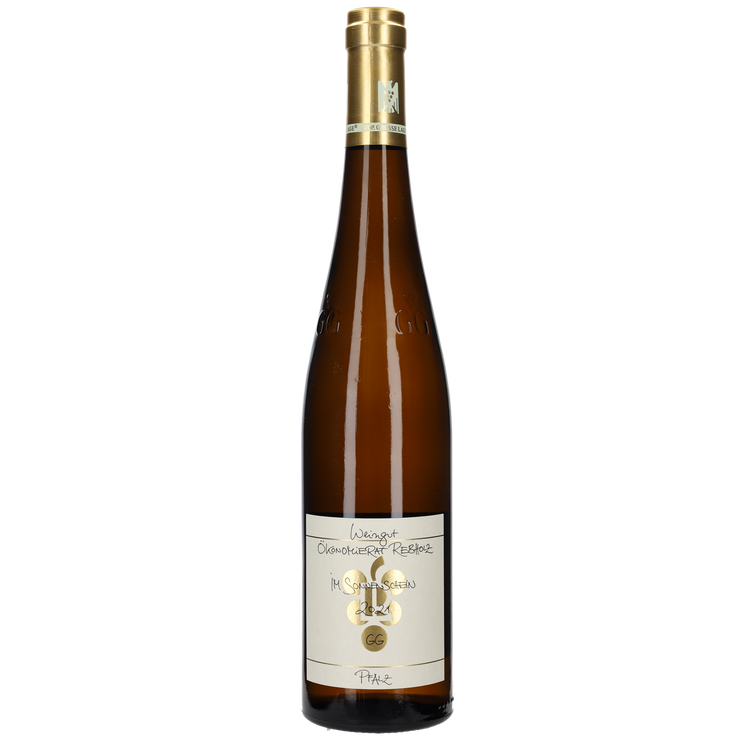 2021 Okonomierat Rebholz Riesling Im Sonnenschein Grosses Gewachs BIO