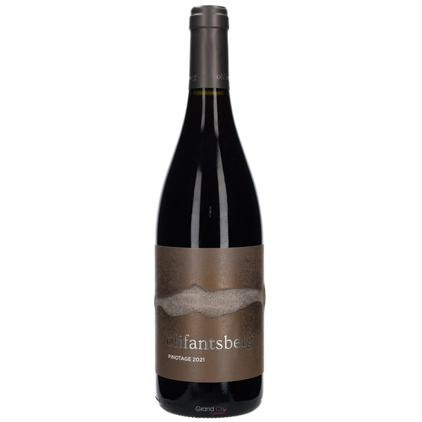 2021 Olifantsberg Pinotage