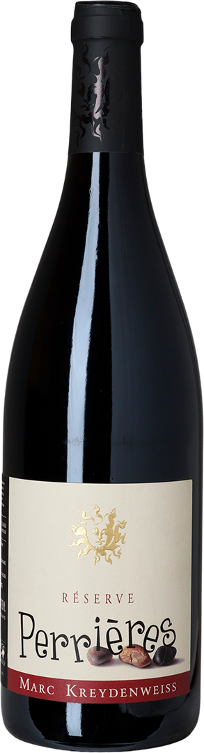 2021 Perrières Réserve, IGP Coteaux du Pont du Gard, Marc Kreydenweiss