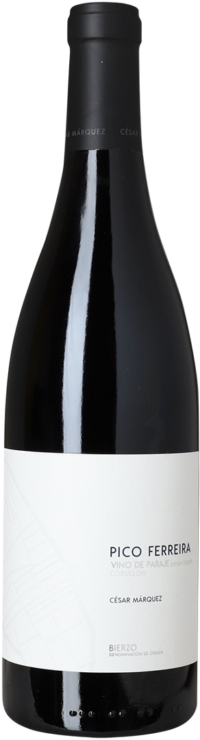 2021 Pico Ferreira, César Márquez, Bierzo