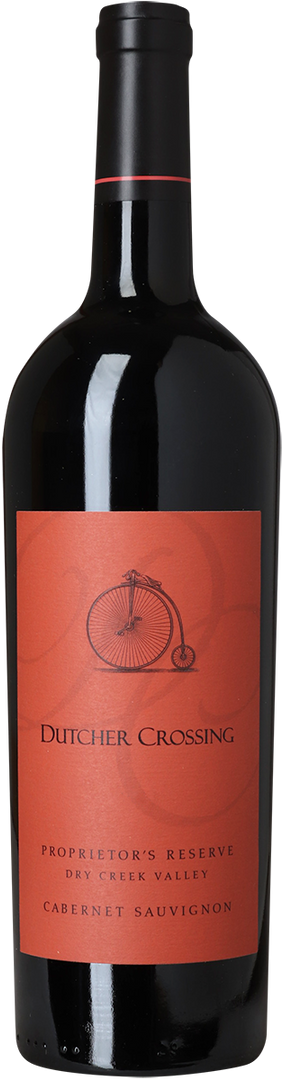 2021 Proprietor's Reserve Cabernet, Dutcher Crossing Dry Creek Val