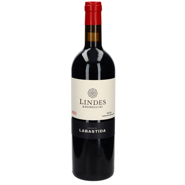 2021 Remelluri Lindes de Remelluri Viñedos de Labastida - Bottle Hero