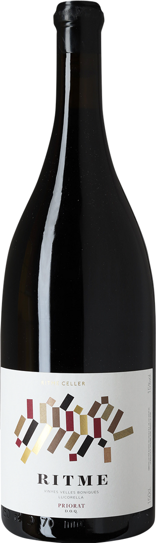 2021 Ritme Rouge, Ritme Celler, Priorat, 1,5 l. - Bottle Hero