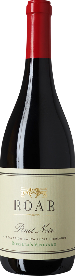 2021 Roar Rosella's Pinot Noir, Santa Lucia Highlands