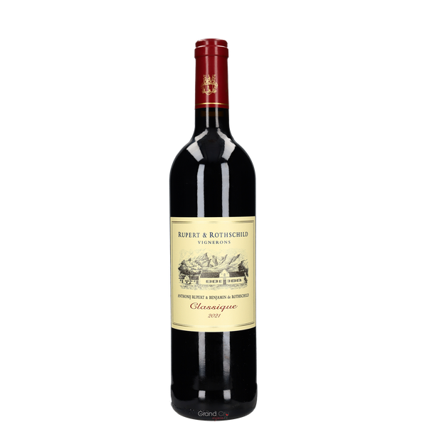 2021 Rupert & Rothschild Red Classique
