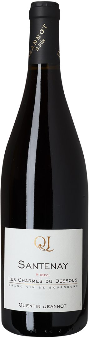 2021 Santenay, Les Charmes du Dessous, Domaine Quentin Jeannot