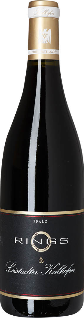 2021 Spätburgunder Leistadter Kalkofen, 1. Lage, Weingut Rings, Pfalz
