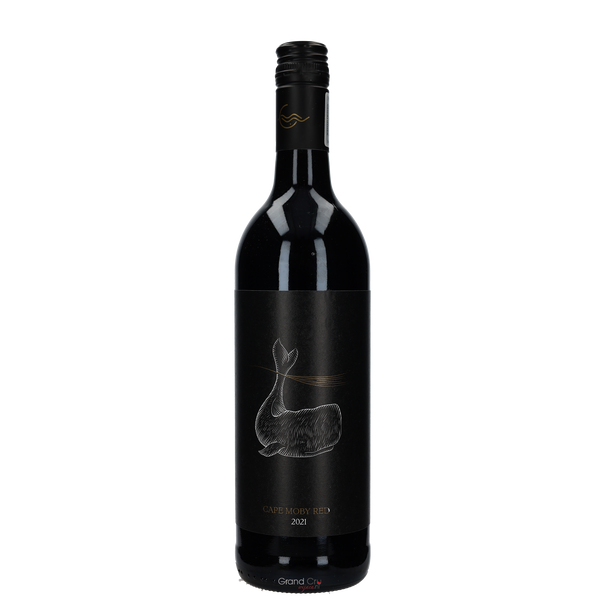 2021 Springfontein Cape Moby Red