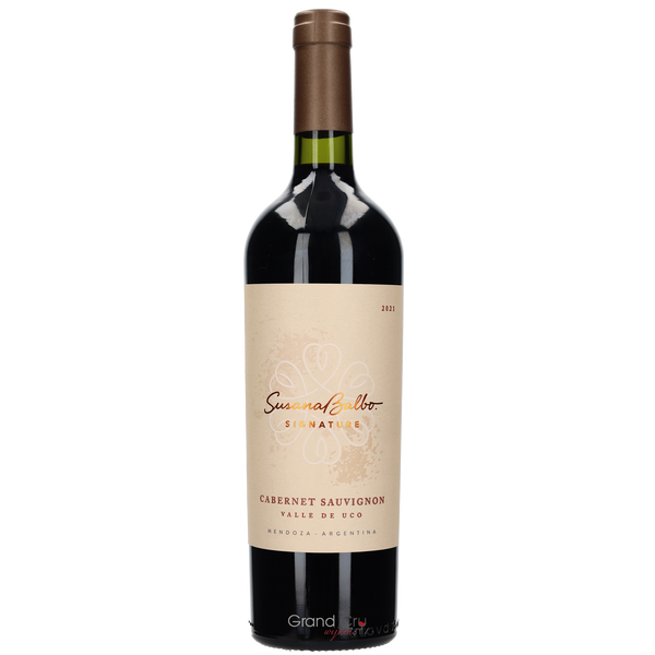 2021 Susana Balbo Signature Cabernet Sauvignon