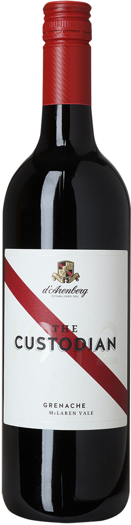 2021 The Custodian Grenache, d'Arenberg, McLaren Vale