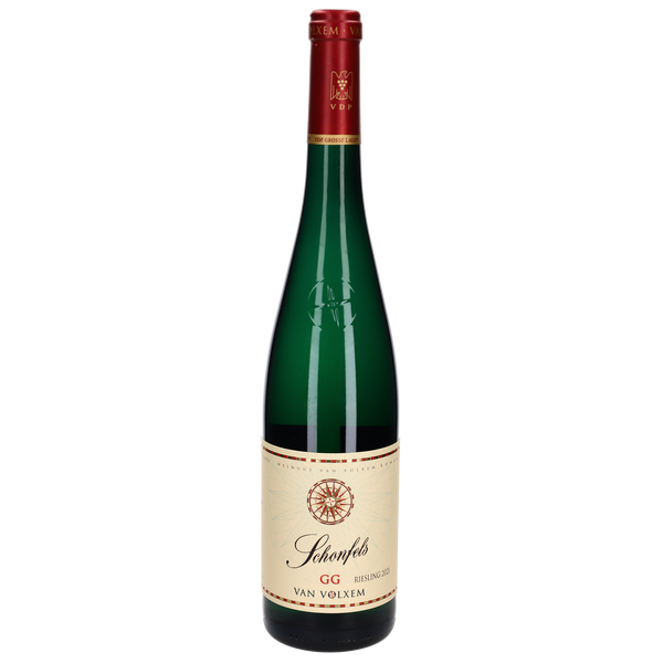 2021 Van Volxem Schonfels Riesling Grosses Gewächs - Bottle Hero