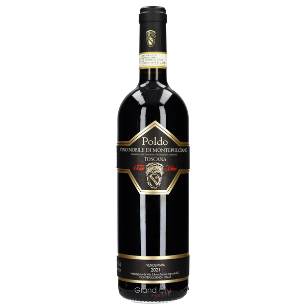 2021 Villa Sant'Anna Vino Nobile di Montepulciano Riserva Poldo