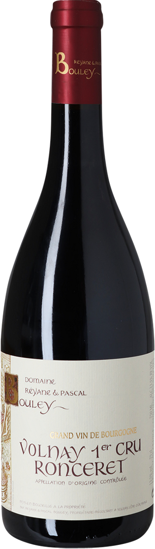 2021 Volnay Roncerets, 1.Cru, Pascal Bouley - Bottle Hero