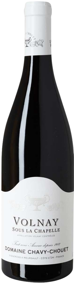 2021 Volnay Sous la Chapelle, Domaine Chavy-Chouet - Bottle Hero