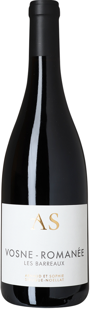 2021 Vosne-Romanée Les Barreaux, AS - Arnaud Sirugue & Sophie Noëllat - Bottle Hero