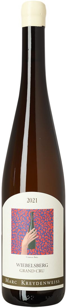 2021 Wiebelsberg, Riesling Grand Cru, Domaine Marc Kreydenweiss - Bottle Hero