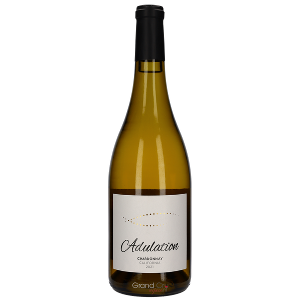 2023 Adulation California Chardonnay - Bottle Hero