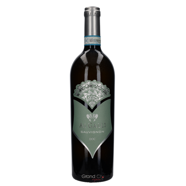 2021 Ai Galli Selezioni Sauvignon - Bottle Hero