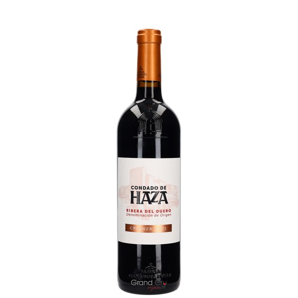 2022 Alejandro Fernandez Condado De Haza Crianza - Bottle Hero